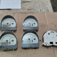 Km quadrante multipla a metano e diesel 1e2serie