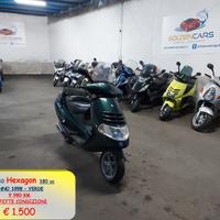 PIAGGIO HEXAGON 180 A.F.F.A.R.E.