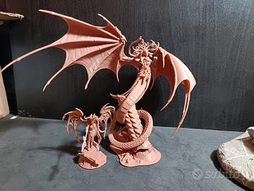 morati e shadow queen