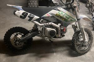 Mini moto pit bike 125