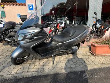 Suzuki AN Burgman 400 + PROMOZIONE