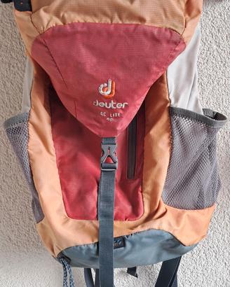 Zaino Deuter