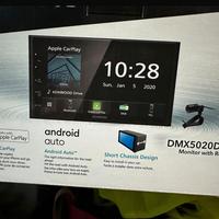 Stereo Kenwood DMX5020DABS