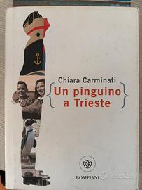 Un pinguino a Trieste