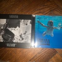 Musica cd nirvana