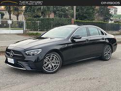 Mercedes-Benz E 220 AMG Line Advanced E 220 #7987