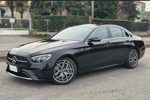 Mercedes-Benz E 220 AMG Line Advanced E 220 #7987