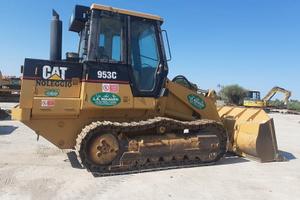 Pala cingolata Caterpillar CAT 953C