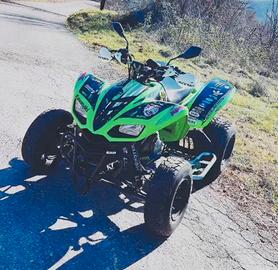 Kawasaki KFX700