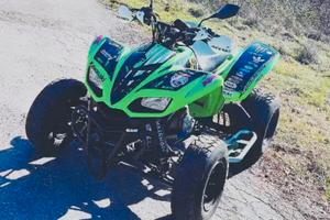 Kawasaki KFX700
