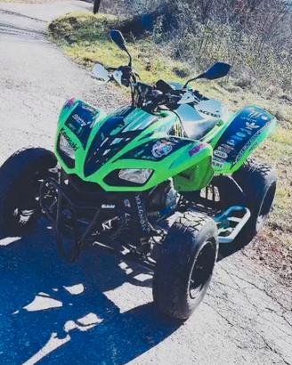 Kawasaki KFX700