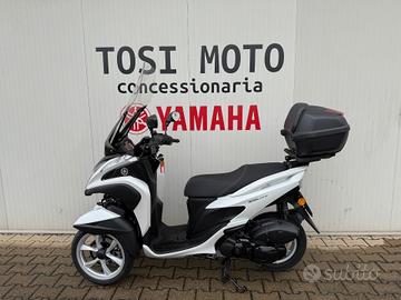 Yamaha TriCity 125 TOURING 2014