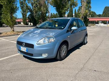 FIAT PUNTO 1.3 MTJ