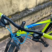Bicicletta MTB 27,5”