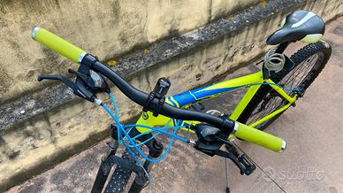 Bicicletta MTB 27,5”