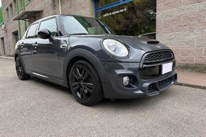MINI Cooper S 0 192CV 5 PORTE NAVIGATORE CERCHI