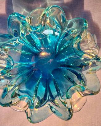 Posacenere originale in vetro di MURANO anni '60