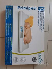 Bilancia primi pesi Nuvita
