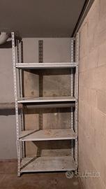 scaffale garage