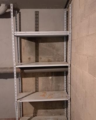 scaffale garage