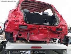 Suzuki swift 2019-2024 scocca per taglio lamiera