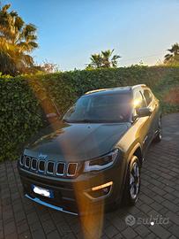 jeep compass limited 