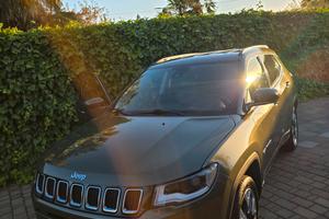 jeep compass limited 