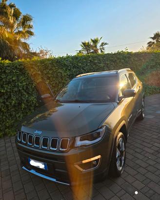 jeep compass limited 