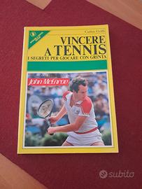 Libro 'vincere a tennis', Anni 80