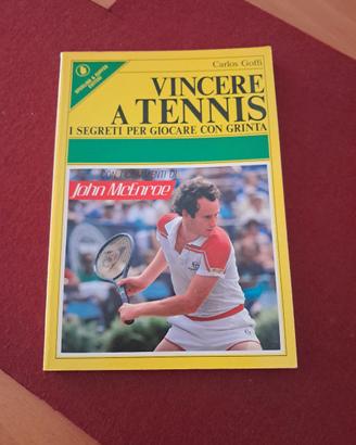 Libro 'vincere a tennis', Anni 80