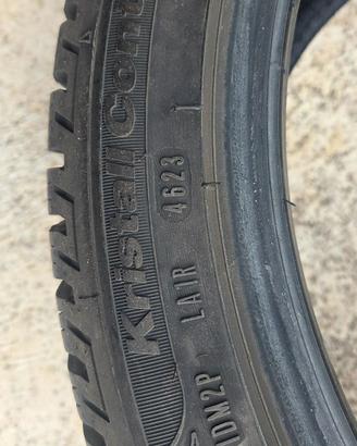 Pneumatici invernali Fulda 245/45x18