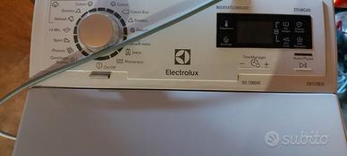 lavatrice elettrolux 