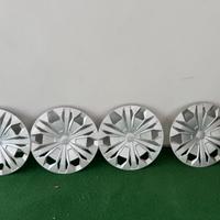 Copri cerchi originali audi