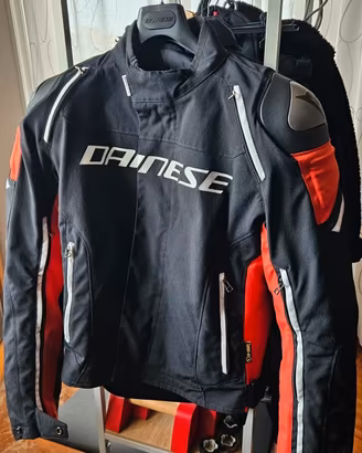 Dainese racing 3 d dry 