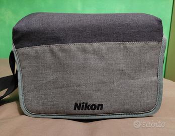 Borsa fotografica Nikon