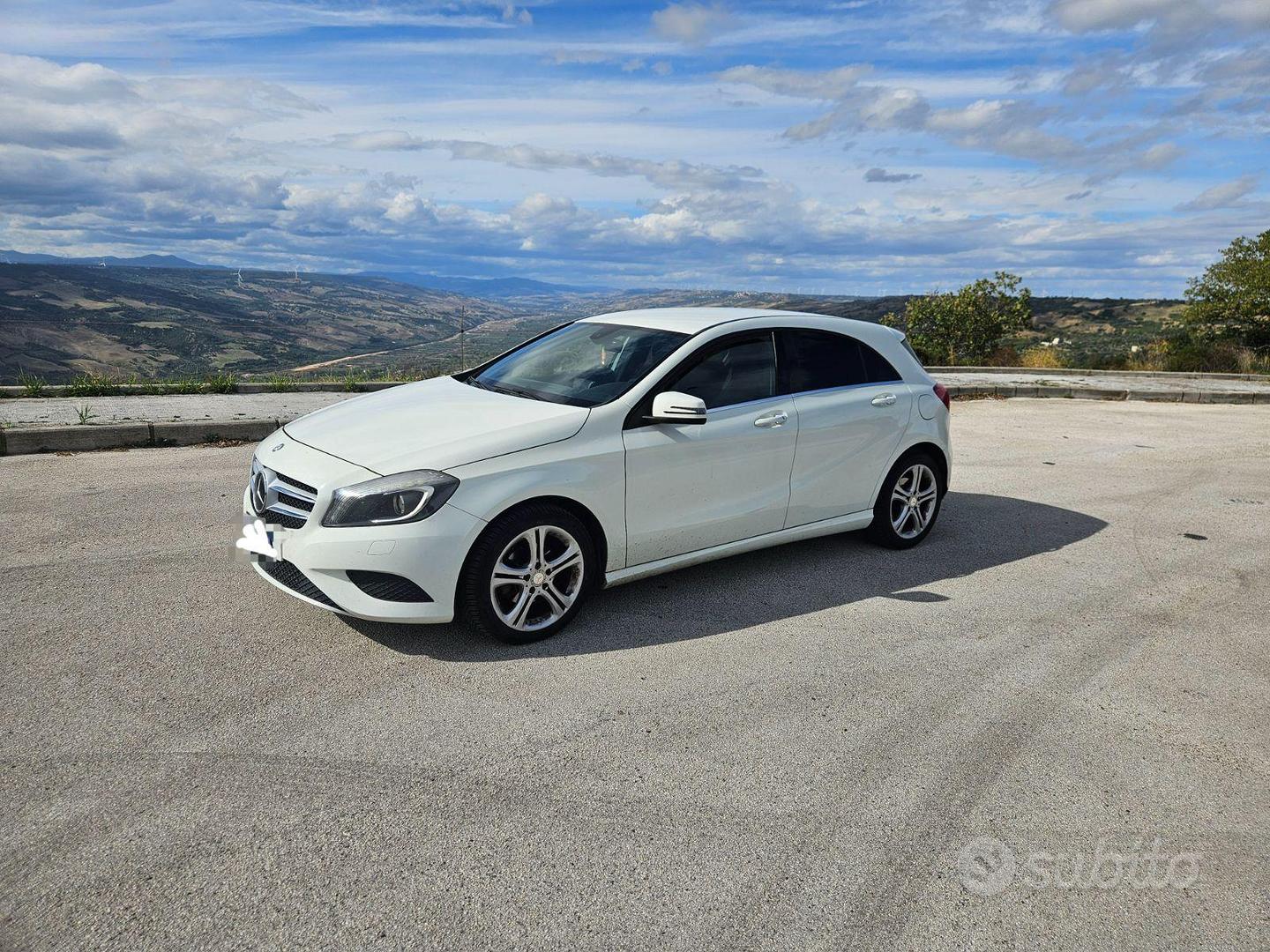 Mercedes Classe A (W176)