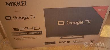 smart TV 32 pollici 