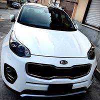Kia Sportage 4°Serie Awd Rebel 2.0 136cv