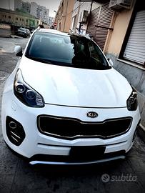 Kia Sportage 4°Serie Awd Rebel 2.0 136cv