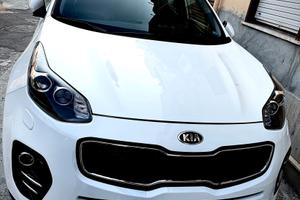 Kia Sportage 4°Serie Awd Rebel 2.0 136cv