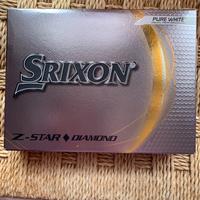 Guanti e palle per golf