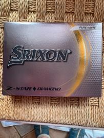 Guanti e palle per golf