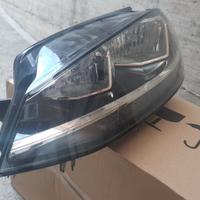 Faro anteriore sinistro VW Golf VII 2017