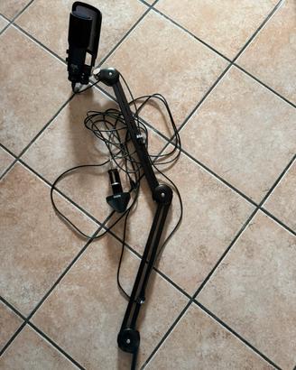 Rode PSA1 + Rode NT USB microfono gaming