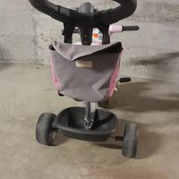 triciclo passeggino