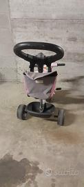 triciclo passeggino