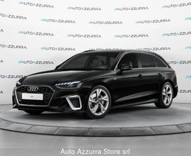 Audi A4 Avant 40 TDI S tronic S line edition ...
