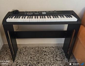 Tastiera Musicale Piano Digitale Pianola