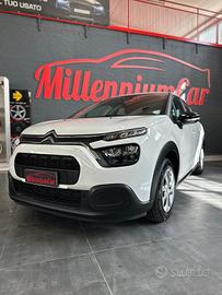 Citroën C3 BlueHDi 100 S&S Feel, Chilometri c...