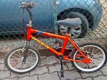 bicicletta bambino 14 pollici